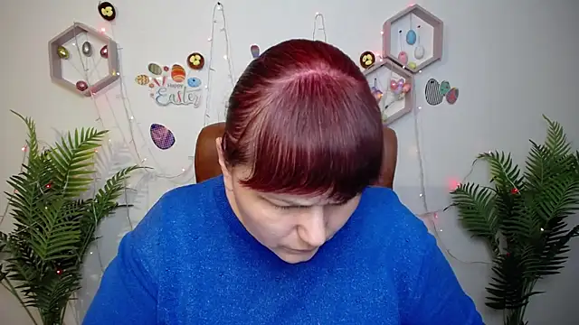 AliceInksSweetty – Kamerová šou