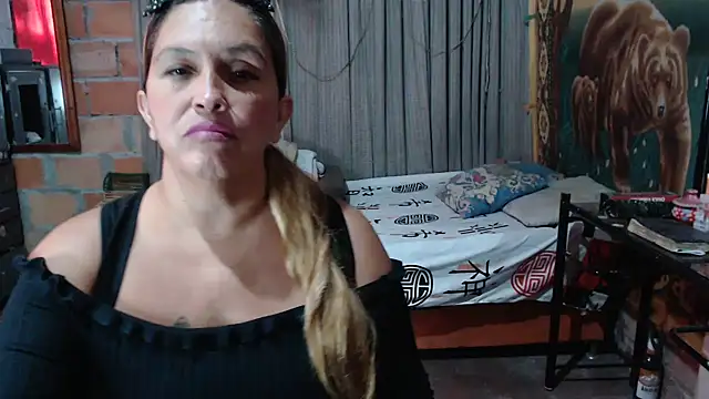 Show Webcam de BURBUJA_y_CABALLERO