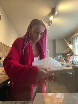 MilssweetxのライブXXXチャット