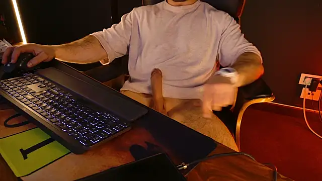 Chat XXX ao vivo de AngeloEric