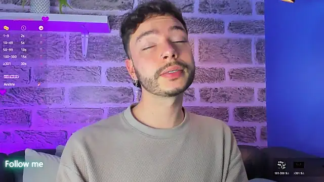 Chat XXX ao vivo de noah_ricci