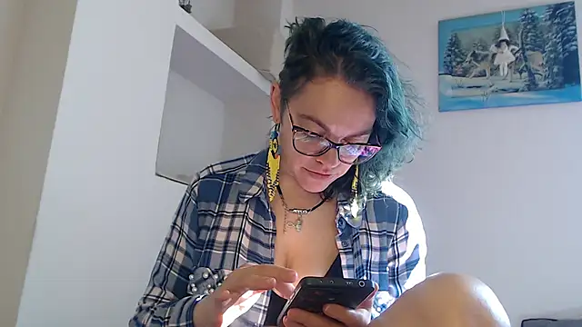 Ju-Hot Chat XXX in diretta