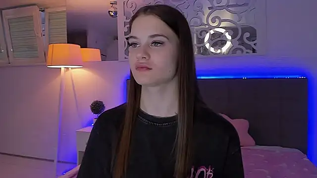 Živý XXX chat LuisaClover