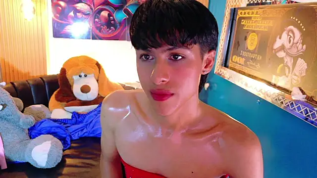 Chat XXX ao vivo de Evans_Robinson