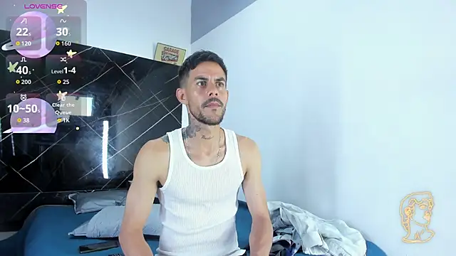 Chat XXX ao vivo de Leo_Vesper