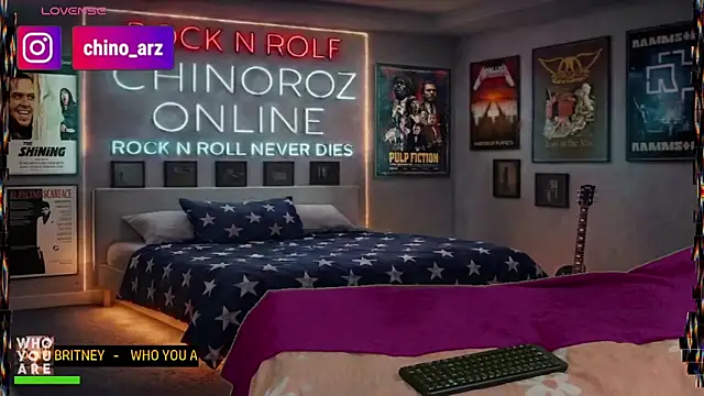 chino_roz Live XXX-Chat