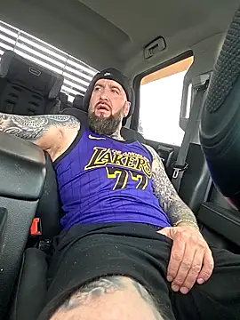 Živý XXX chat Beardedtattood