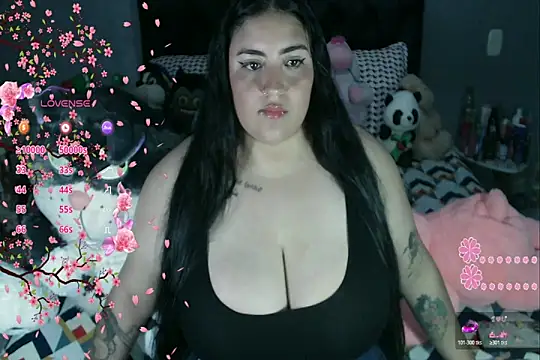 DAILYN__SOFIA__ Chat XXX in diretta