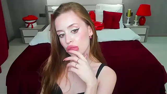 _Sweet__Cherry_ Adlı Modelin Canlı XXX Sohbeti