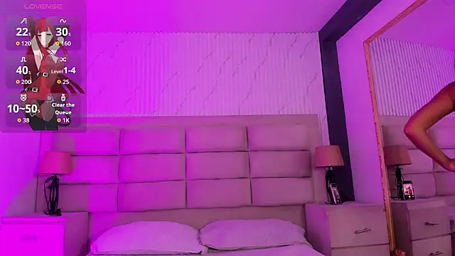 Sembang XXX Secara Langsung CarolineFyre