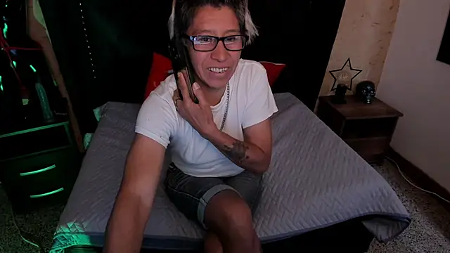 Czat XXX na żywo – Kali_Panther