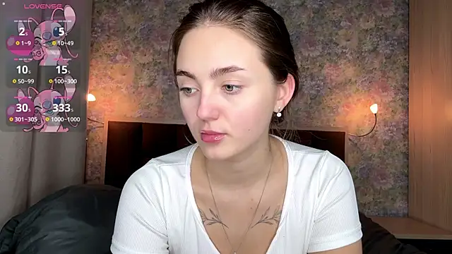 Živý XXX chat LoraDavi