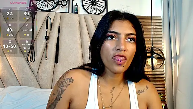 KimberlyFox_t's Live XXX Chat