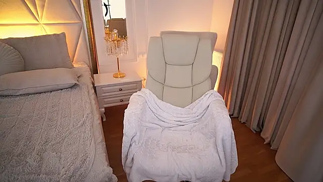 Show modela GraceCandy na web-kameri