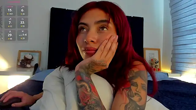 melanie_roux__'s Live XXX Chat