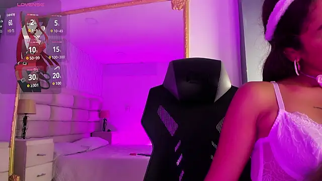 CarolineFyre 现场XXX聊天