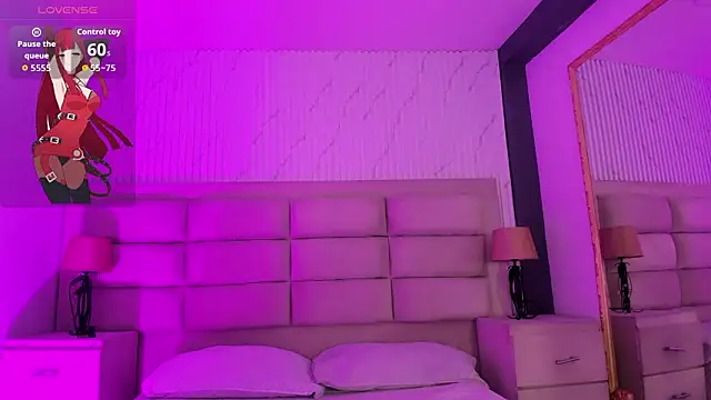 CarolineFyre Obrolan Langsung XXX