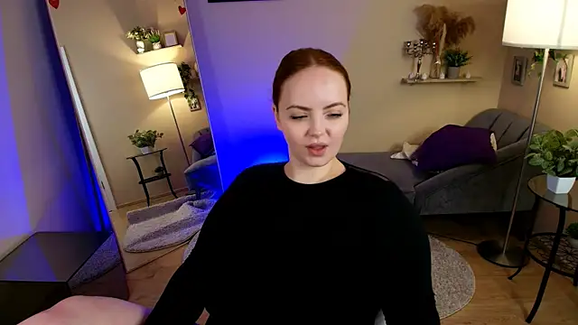 blessbinny Adlı Modelin Canlı XXX Sohbeti