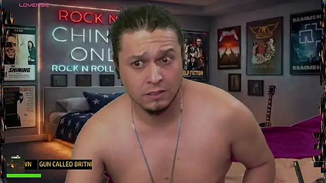 chino_rozn Webbikameraesitys