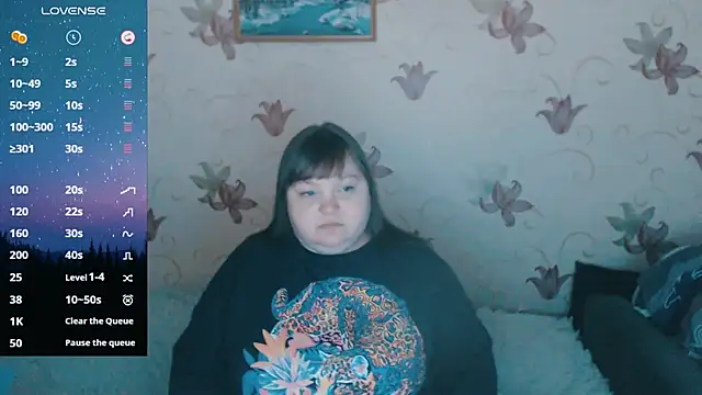 Chatroom XXX en direct de fistashka___