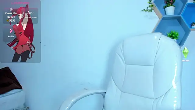 Chat XXX en directo de Anita23__