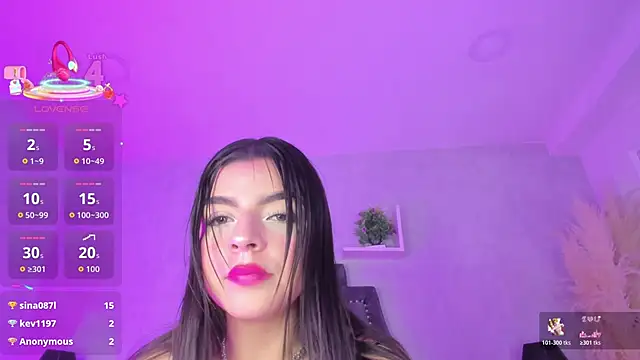 KarelyMitchel 라이브 XXX 채팅