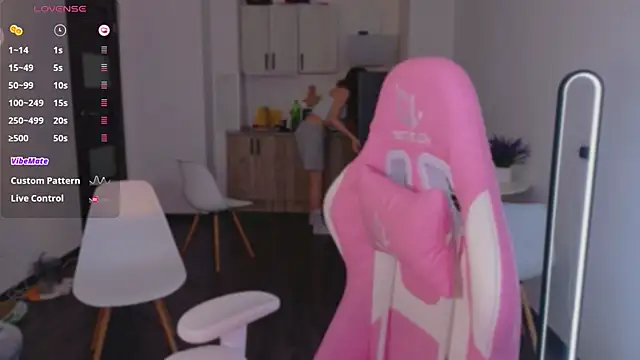 tenderdreams Chat XXX in diretta