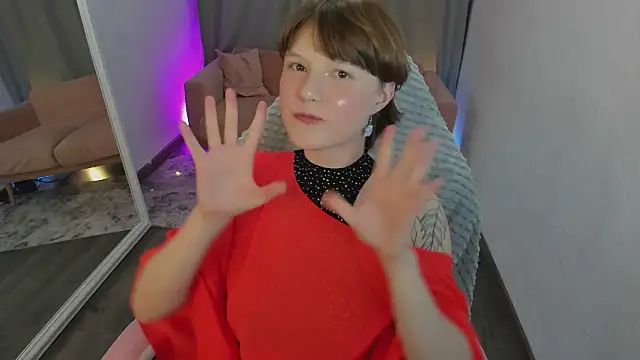 แชท XXX สดของ _DreamLuna1_