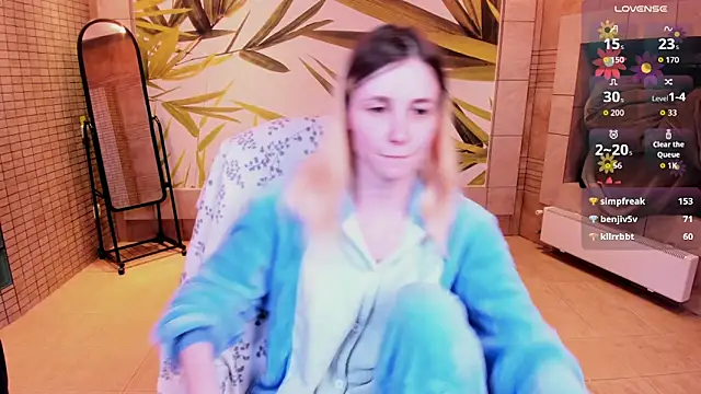 fleximona's Live XXX Chat