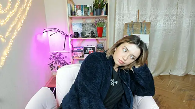 BrightDani Chat XXX in diretta