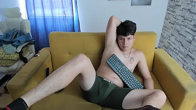 daniel_leon Chat XXX live