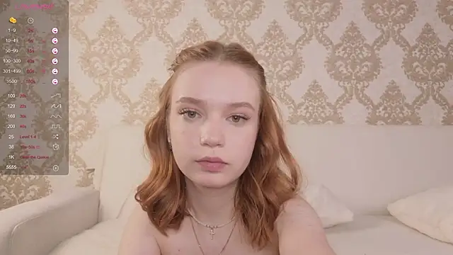 foxy_bloomm's Webcam Show