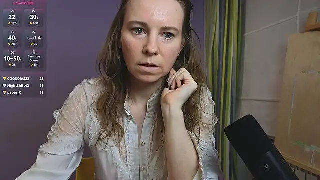 JanePearlのライブXXXチャット