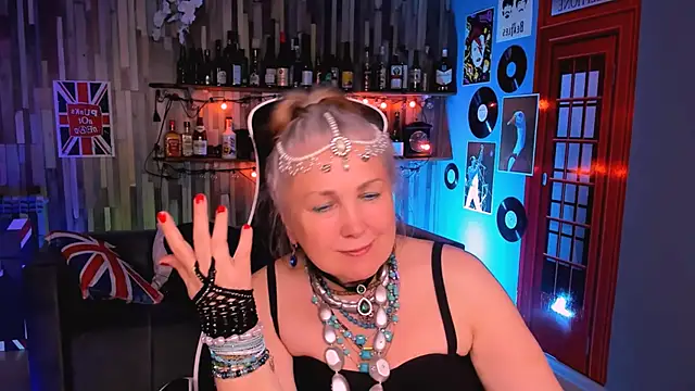 LilaMaharani Show Webcam