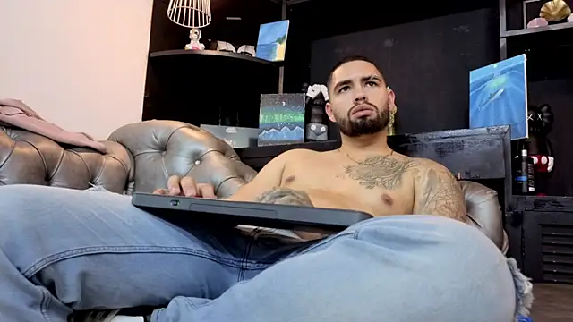 matteosantos Webcam show