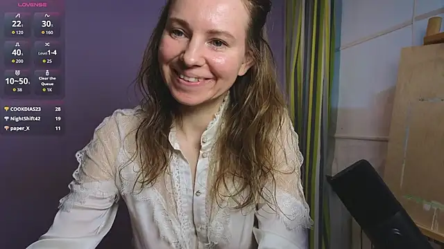 JanePearl's Live XXX Chat