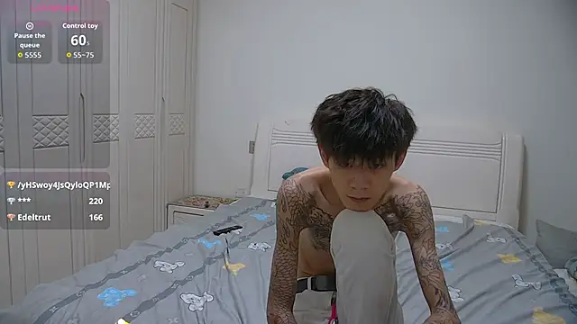 paofu-001 Live XXX Chat