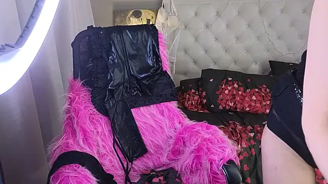 RoxalanaStar 现场XXX聊天