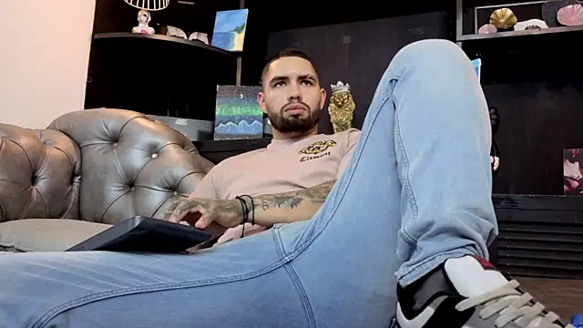 matteosantos Live XXX Chat