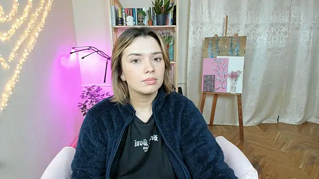 BrightDani's Live XXX Chat