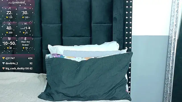 EbonyCoWorker Adlı Modelin Canlı XXX Sohbeti