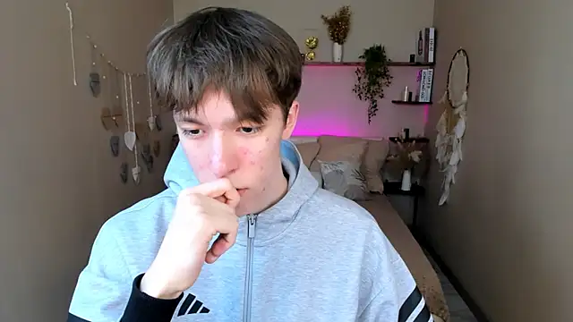 MarkBranstonのウェブカメラショー