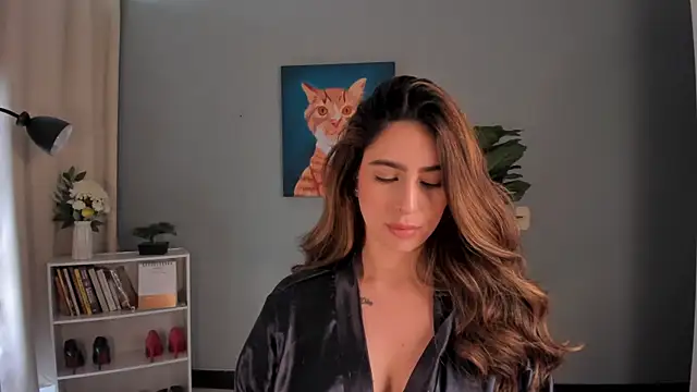 Онлайн чат XXX LiaPearce