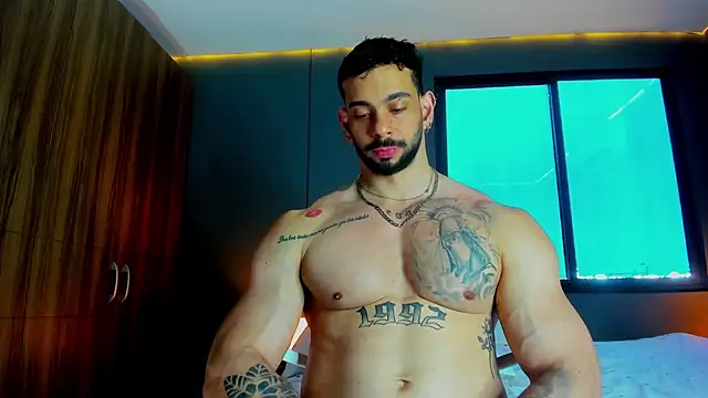 massimo_visconti Pertunjukan Webcam