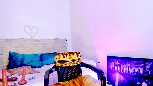 Chatroom XXX en direct de lilahSweet