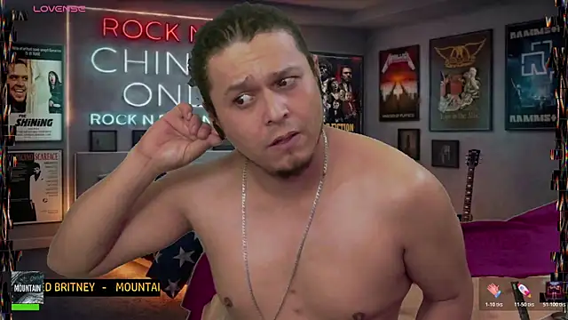 Chat XXX en directo de chino_roz