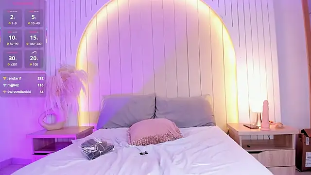 ALICESANDOVAL Live XXX-chat