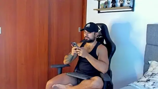 ethaanjones – Kamerová šou