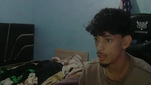 Dark_DesireX – Kamerová šou