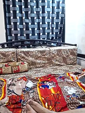 Desi_Sayli_Bhabhi Adlı Modelin Web Kamerası Şovu